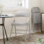 Ensemble de chaises pliantes rembourrées et rembourrées Mencos-603763189