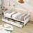Wooden Daybed with 2 Drawers-508432282-508432283