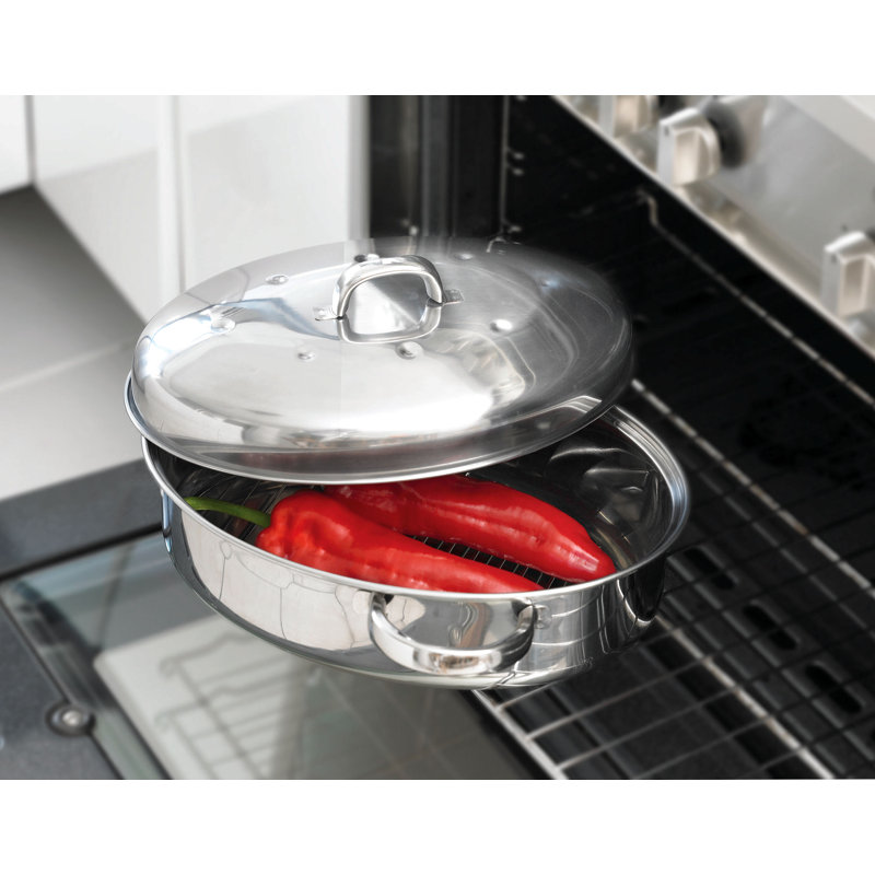 Judge, Speciality Cookware- Oval Roaster, 28cm x 38.5cm