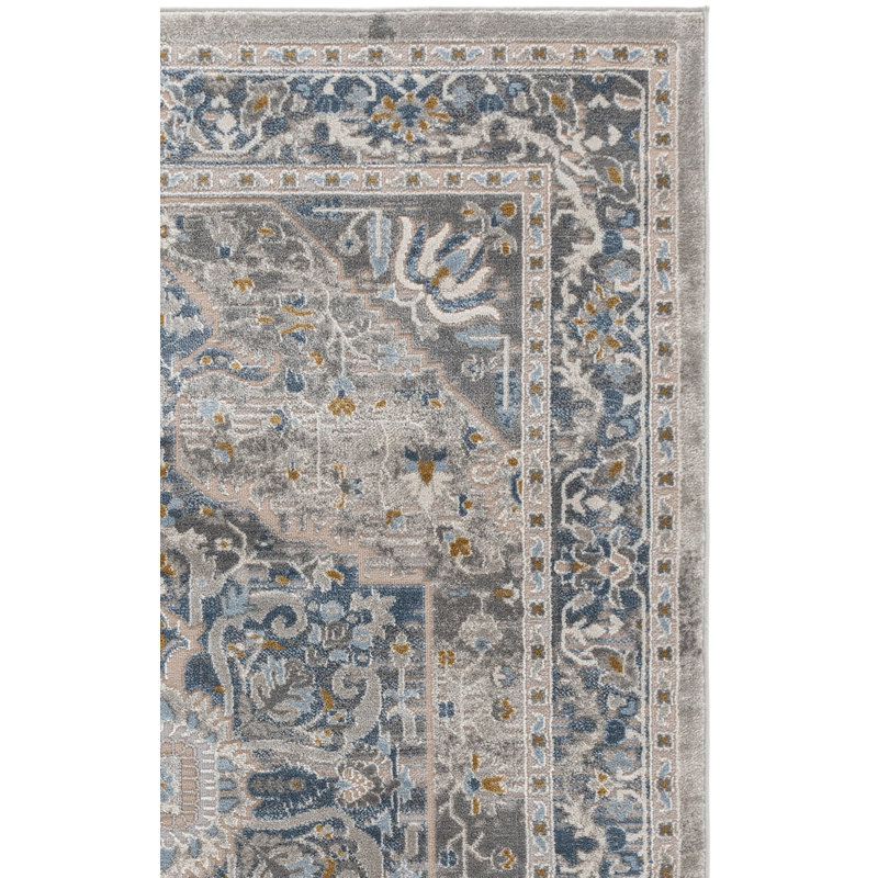 Palma 376 Performance Oriental Rug, 8'-0" X 10'-0" Rectangle