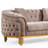Valorie 72'' Velvet Loveseat-67546565