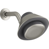 Moxie 2.5 GPM Full Fixed Shower Head