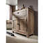 Nature 95cm Solid Wood Sideboard