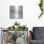 «Luxury Abstractions II» par Chris Paschke, art mural en métal de luxe-102368360