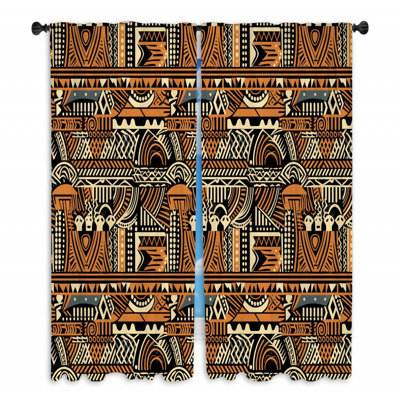 Desia Room Darkening Curtain Pair