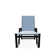 Holna Outdoor Rust-Resistant Metal Chaise Lounge