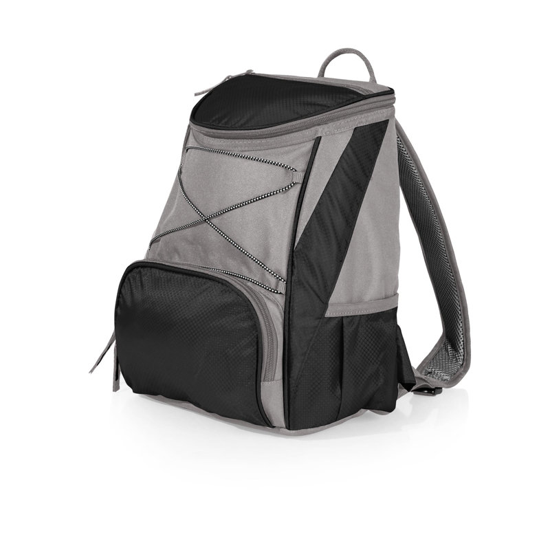 Refroidisseur de sac à dos PTX, Noir / gris
