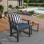 Sunbrella® Outdoor Dining Chair Seat Cushion-1653068744-1696125831
