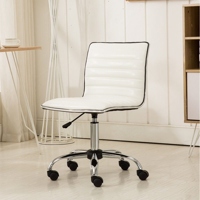 Chaise de bureau Fremo Chromel
