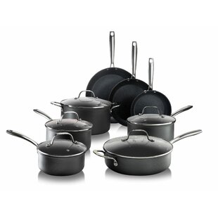 11 Piece Nonstick Cookware Sets, Granite Non Stick Pots and Pans Set with  Removable Handle Cookware, RV Cookware for Campers, Suitable for All  Stoves, Dishwasher/Oven Safe (White, 11 Pieces) 