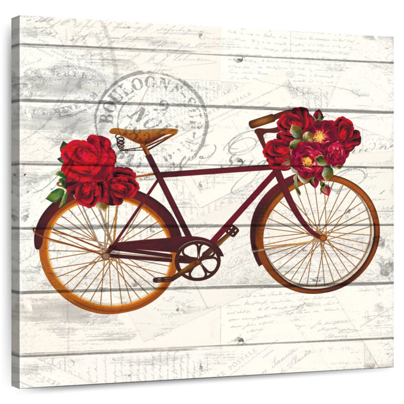 Vélo postal Mehar Carte I
