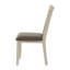 Chaise de salle à manger