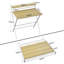 31.5cm Floating Desk