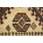 Geometric Wool Runner Rug 2x10