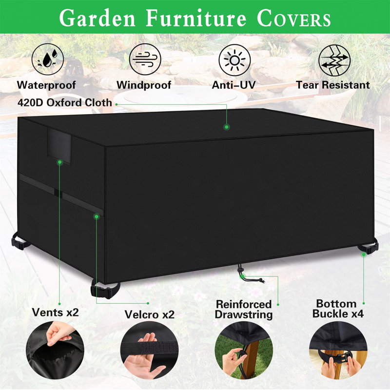 Ceceilia Outdoor Cover