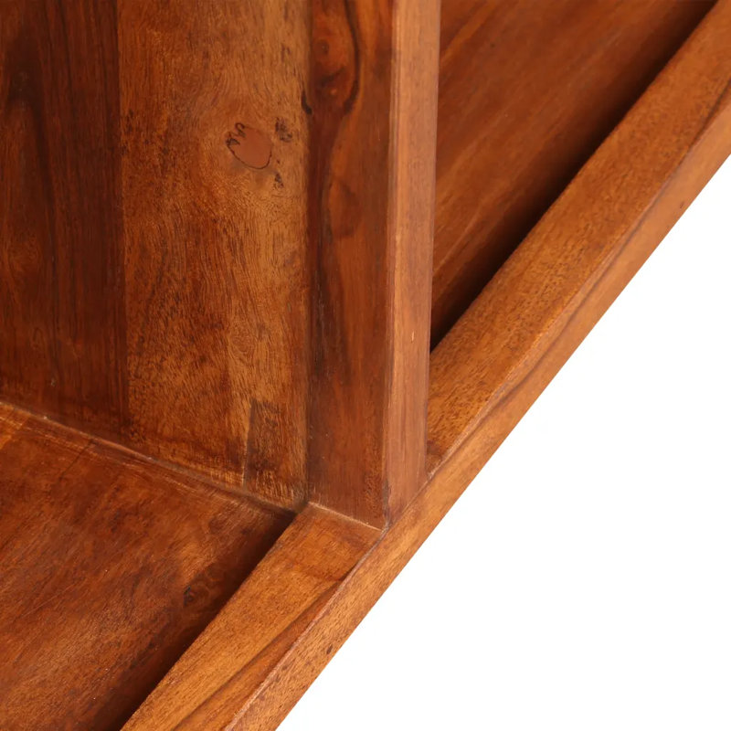 Zettie Unfinished TV Stand for TVs up to 50"