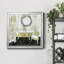 «Daily Bath», peinture sur toile encadrée-591797930-591797935