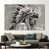 Toile tendue
