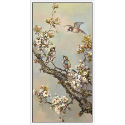 Whispers in the Blossoms