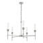 Vela 5 - Light Sputnik Sphere Chandelier-38841655-71638573