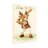 Animals Keep It Up Deer Baseball Player-145595541