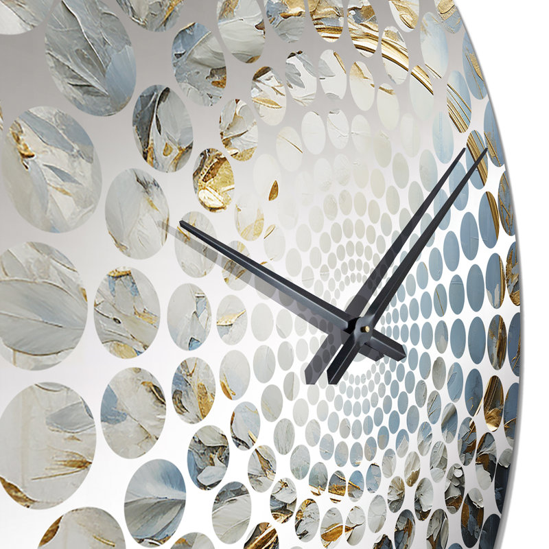 Horloge murale Luiken, Petit