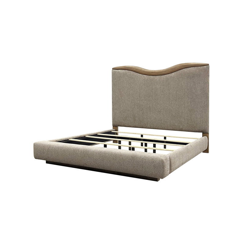Upholsteredbed, King