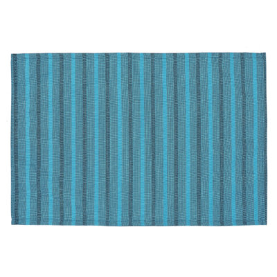 Ensemble de napperon 12 pièces Stripe