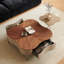 Ensemble de table de thé Creative Petal