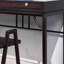Commode de chambre en bois massif