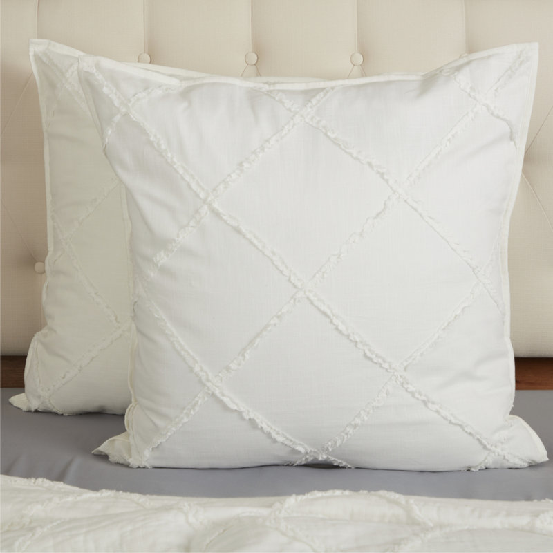 Kathryn Euro Sham