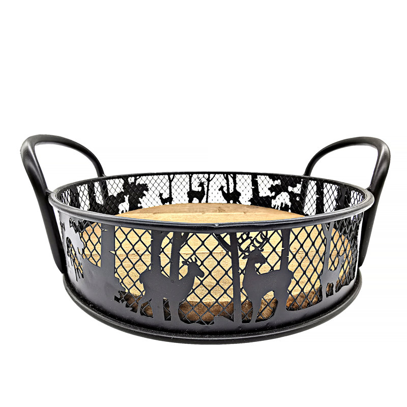 Fuld Tray - Set of 3