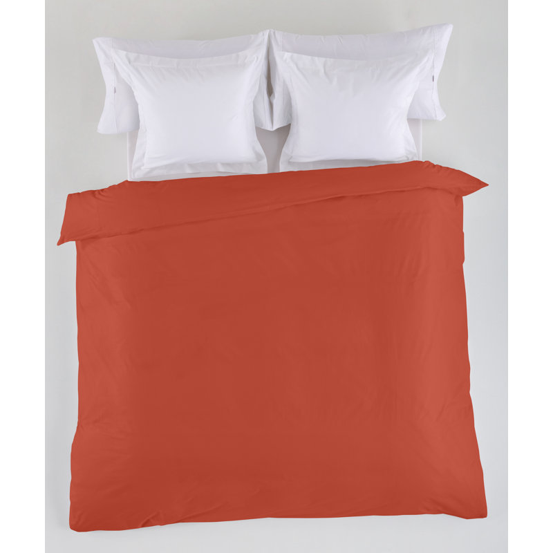 Polyester Floral Duvet Cover, Full/Queen Duvet + 2 Shams