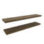 Ensemble de 2 tablettes flottantes de 47 po Ecco-128899060-128899064