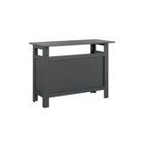 Outdoor Rectangle Bar Table