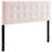 Copper Grove Worishofen Velvet Headboard by Modway-1797675138-1797675137