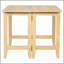 Table de salle à manger extensible Farmhouse-125755379