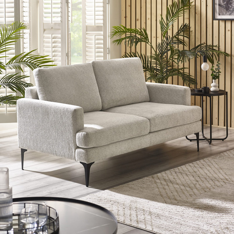Chenille Sofa, 2