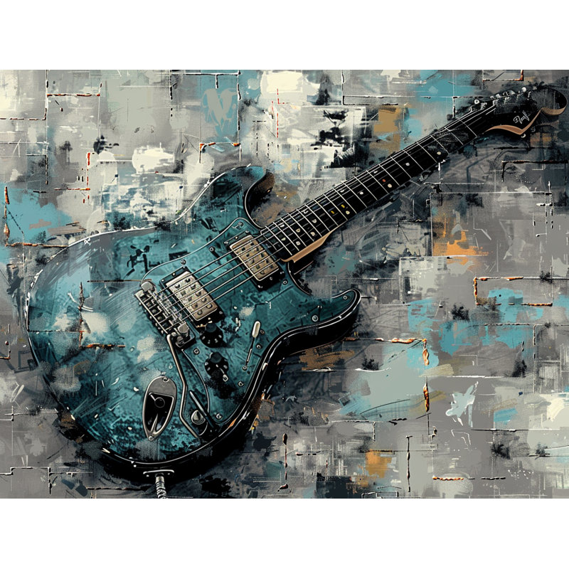 Machine Printed Throw Blanket, 50" x 60"