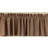 Carnalbanagh Cotton Blend Striped Window Valance-1505328682