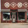 Awntech Dallas Retro Acrylic Fabric Fixed Awning