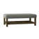 Paula Deen Home Upholstered Ottoman