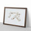 A Head Of A Horse by Jean Bernard - Single Picture Frame Print-55453347-55453350