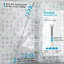 5 Tier Telescopic Shower Caddy with Hooks