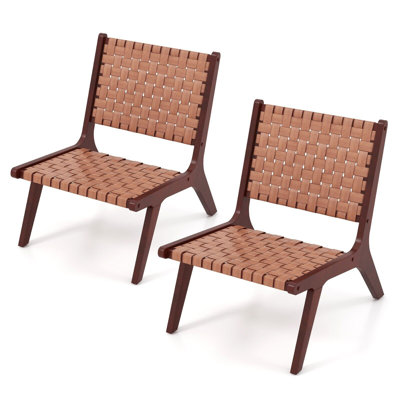 Sankertown Upholstered Armless