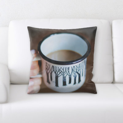 Throw Pillow