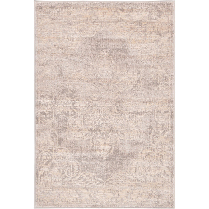 Padang Sidempuan Floral Indoor Rug