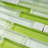 Natural Glass Linear Mosaic Tile-60816744