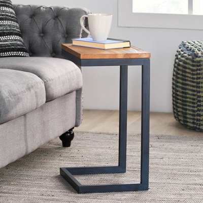 Table d'appoint moyenne