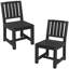 Fauteuil de salle à manger de patio-2080612862